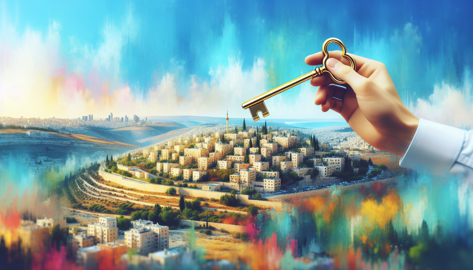Discover the Charm of Jerusalem Real Estate